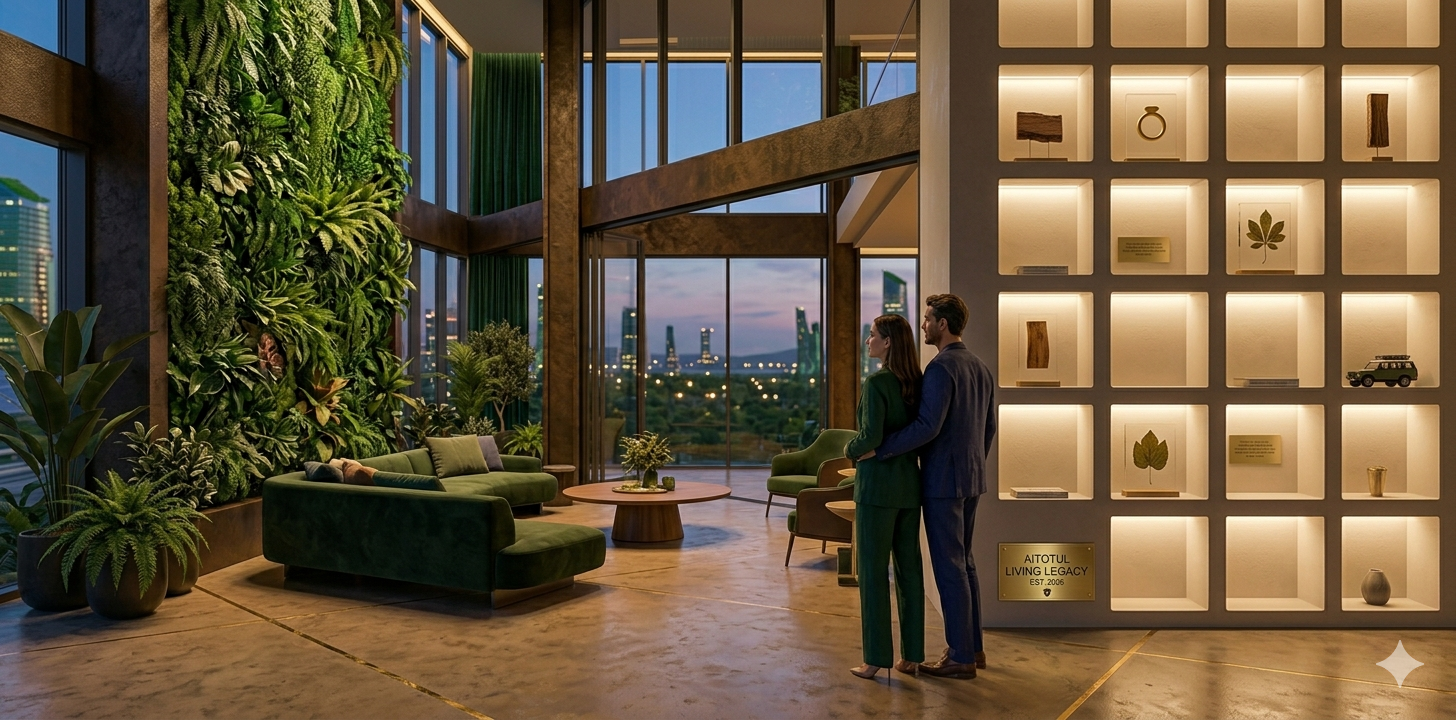 The "Living Legacy" Blueprint: Why 2026 Couples are Designing Their Homes as Emotional Time Capsules