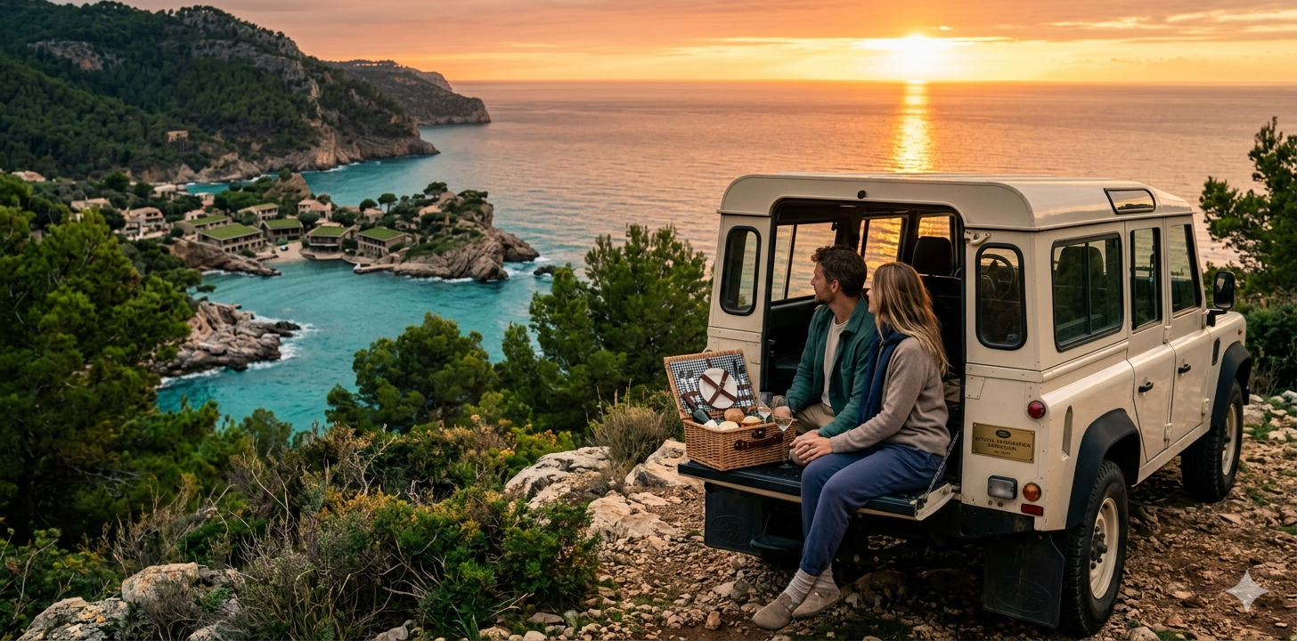 The "Slow-Travel" Sabbatical: Recalibrating Partnership Through Shared Exploration in 2026